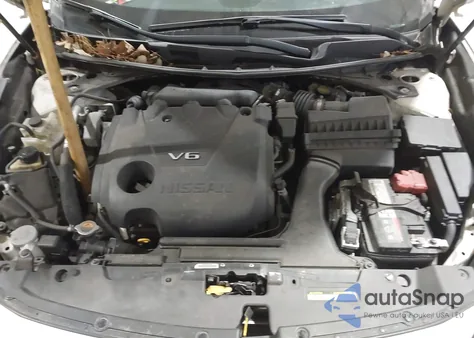 2019 Nissan Maxima 3.5 Platinum из США, поврежденный, VIN 1N4AA6AV5KC380216